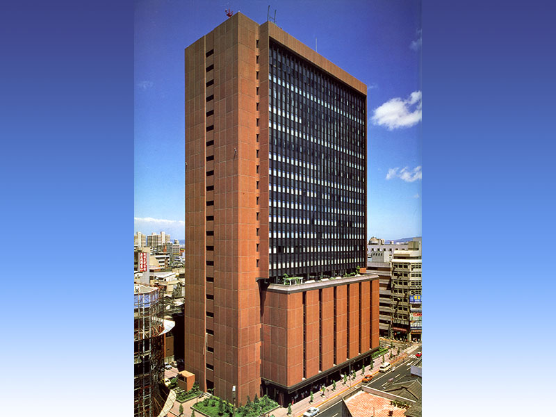 Headquarter & Office Building